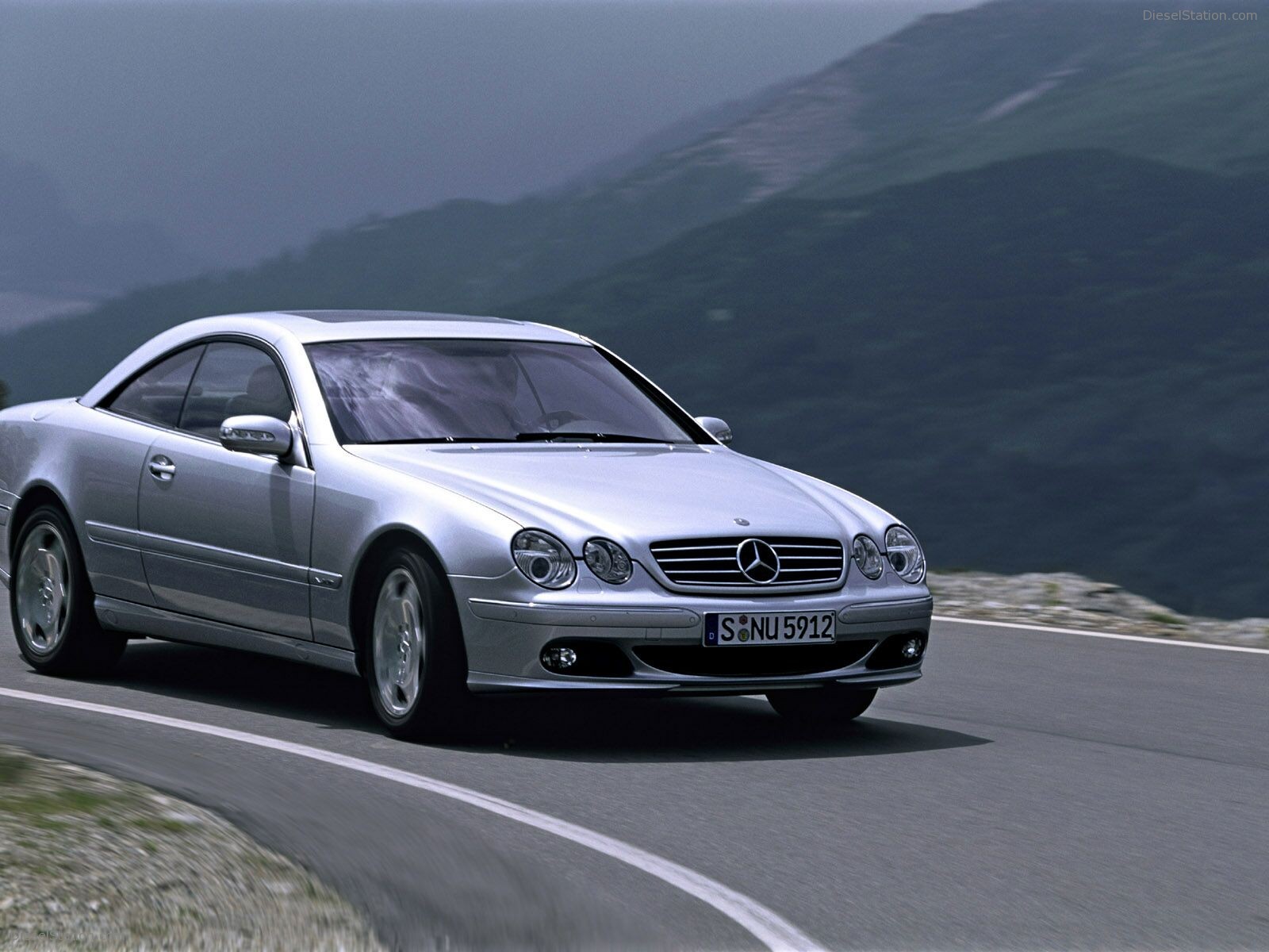 Mercedes CL Class